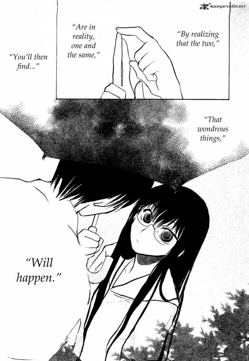Suugaku Girl Chapter 4 Page 24