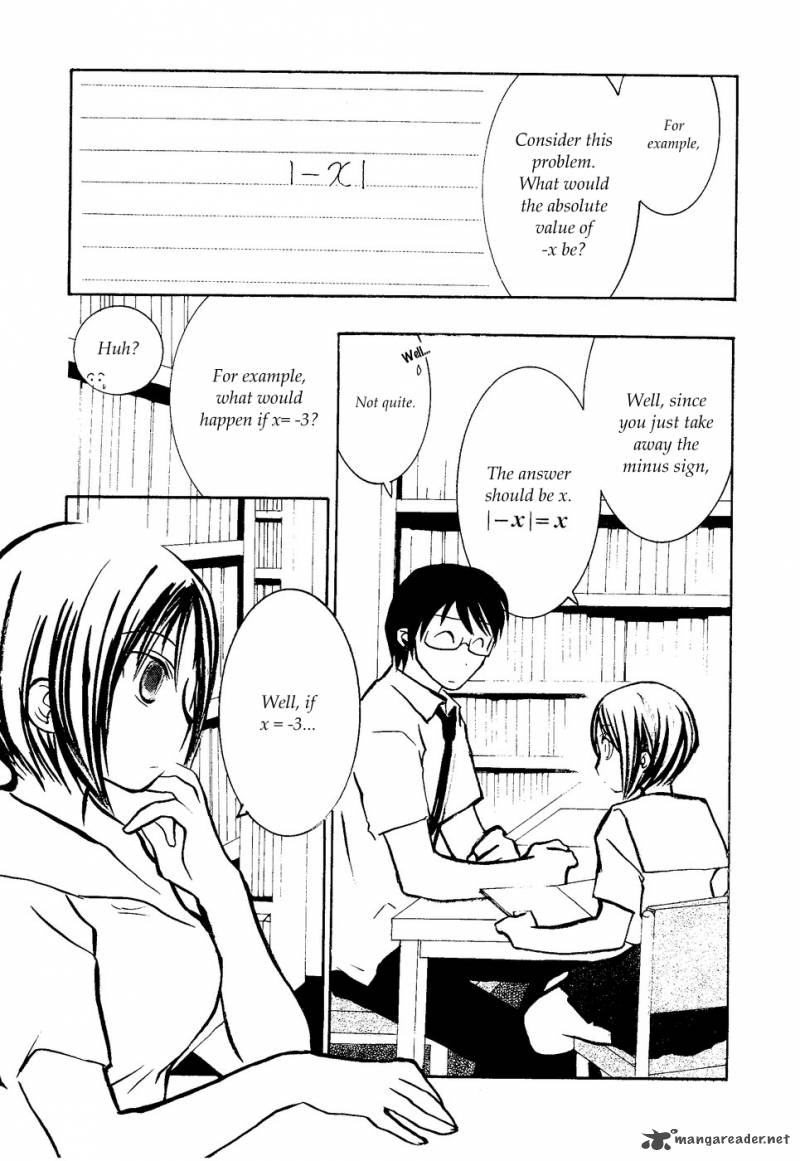 Suugaku Girl Chapter 4 Page 7