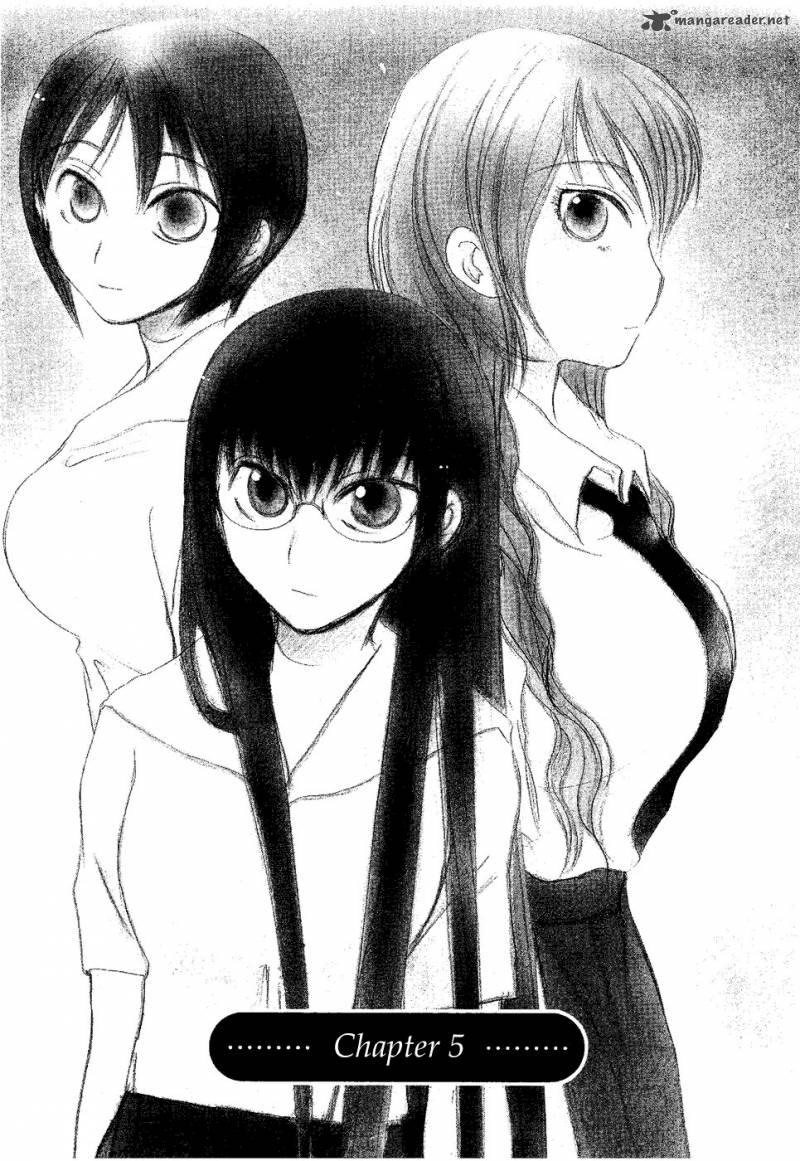 Suugaku Girl Chapter 5 Page 1