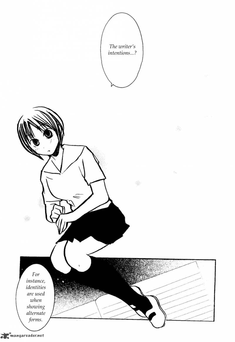 Suugaku Girl Chapter 5 Page 13