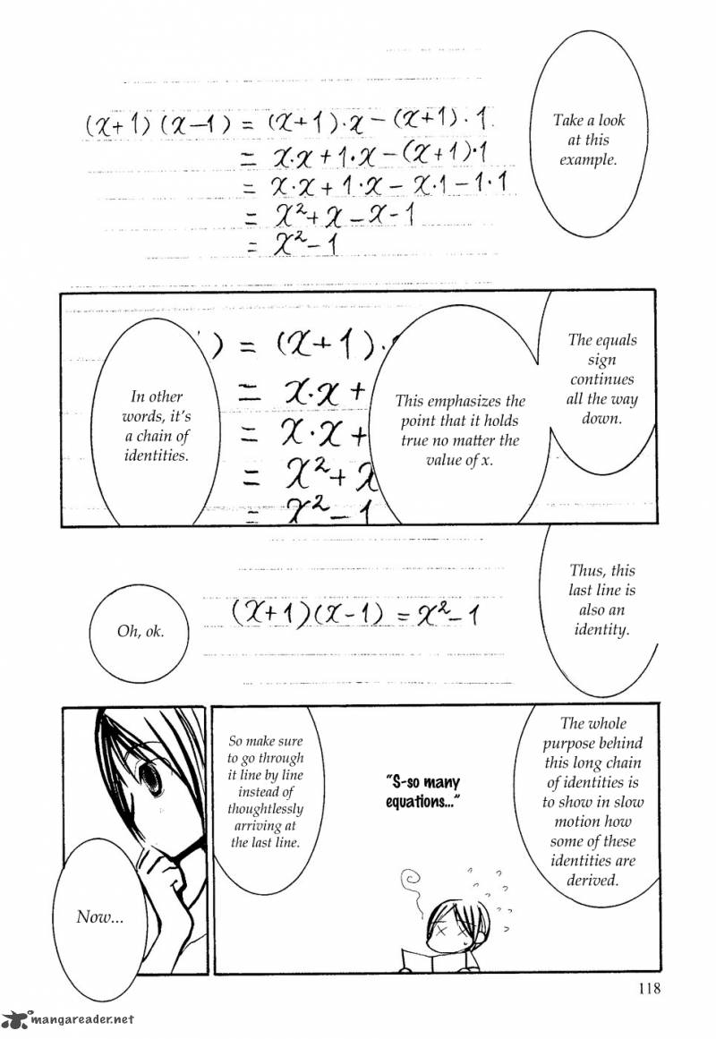 Suugaku Girl Chapter 5 Page 14
