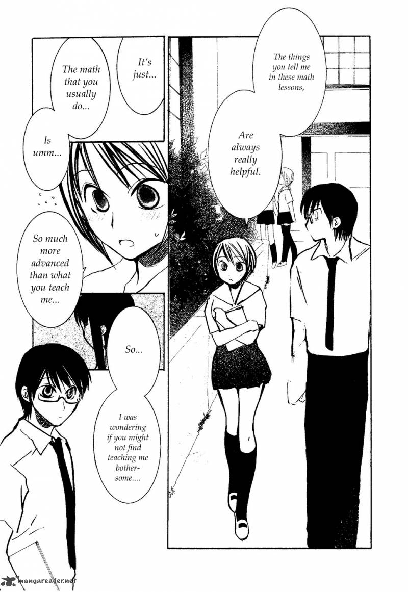 Suugaku Girl Chapter 5 Page 19