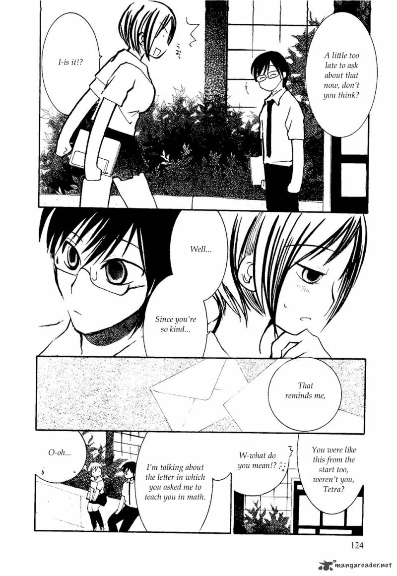 Suugaku Girl Chapter 5 Page 20