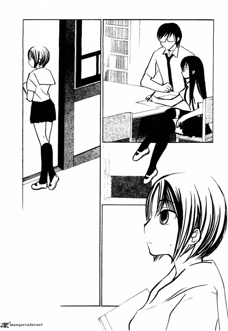 Suugaku Girl Chapter 5 Page 24