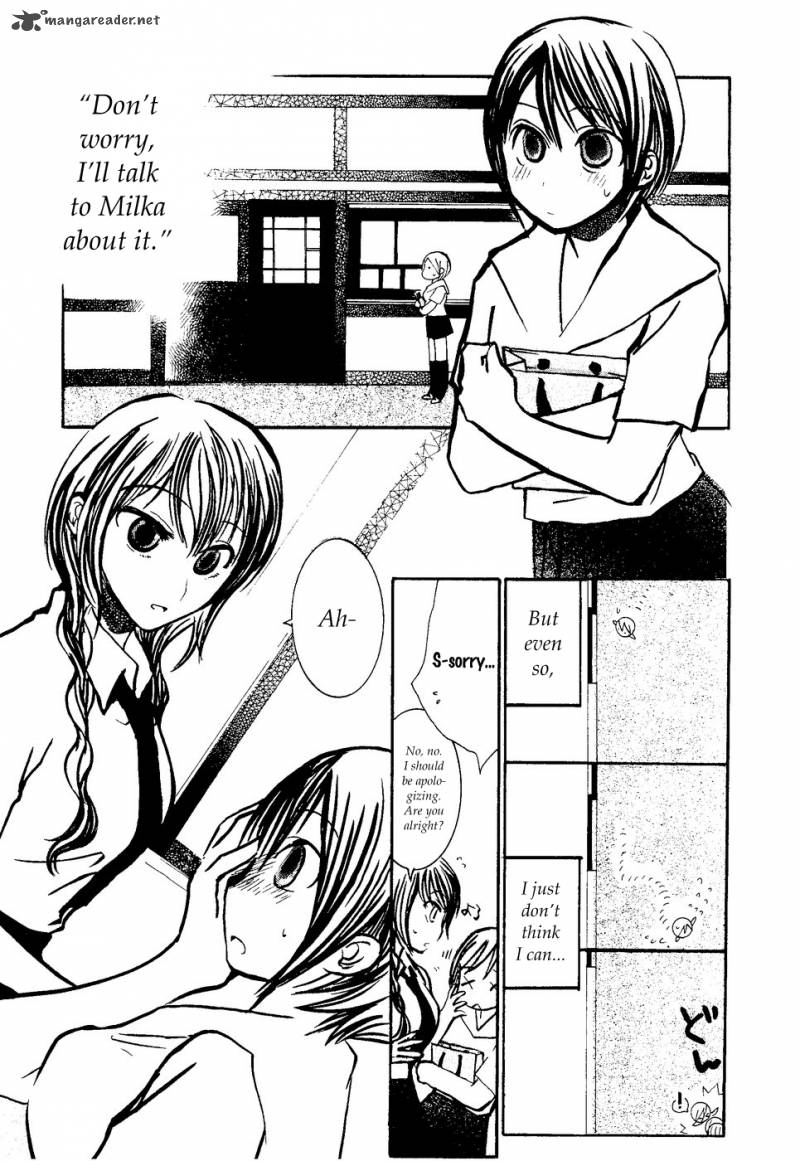 Suugaku Girl Chapter 5 Page 5
