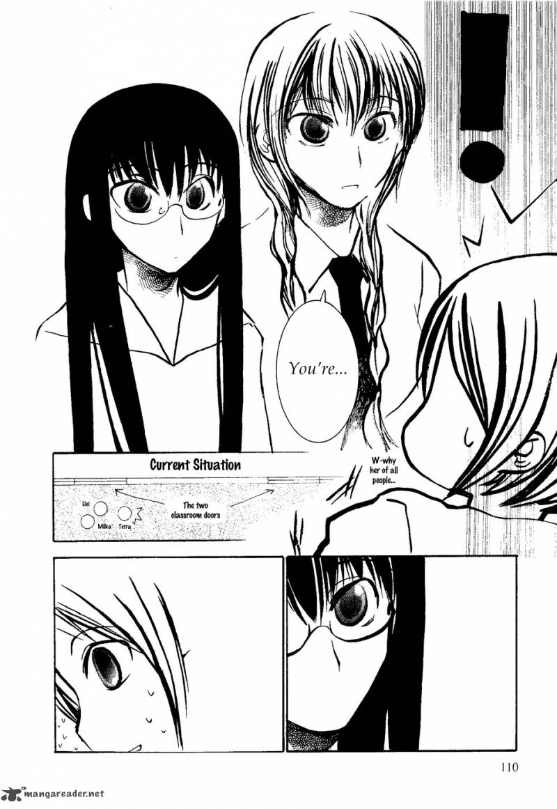 Suugaku Girl Chapter 5 Page 6