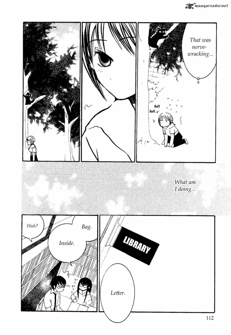 Suugaku Girl Chapter 5 Page 8