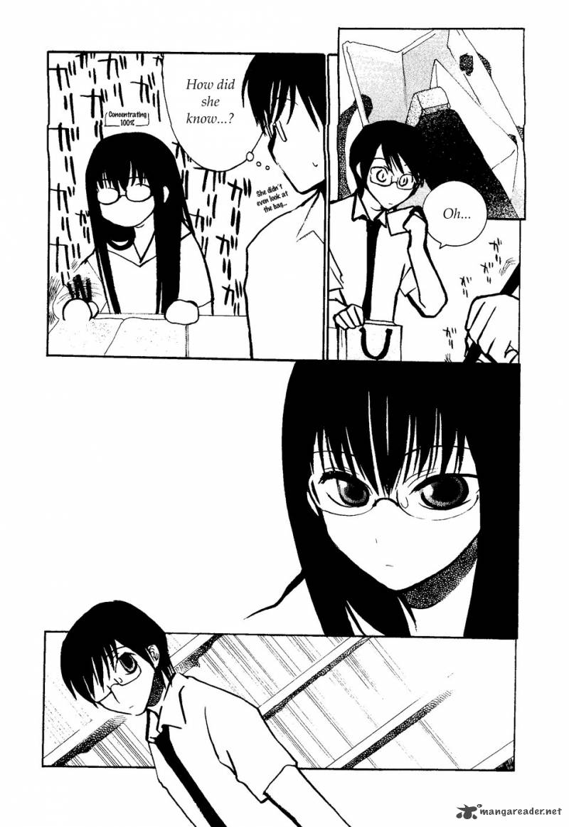 Suugaku Girl Chapter 5 Page 9