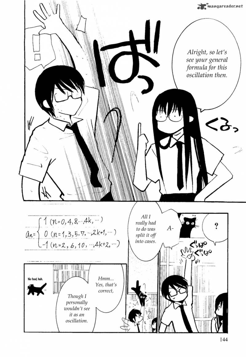 Suugaku Girl Chapter 6 Page 14