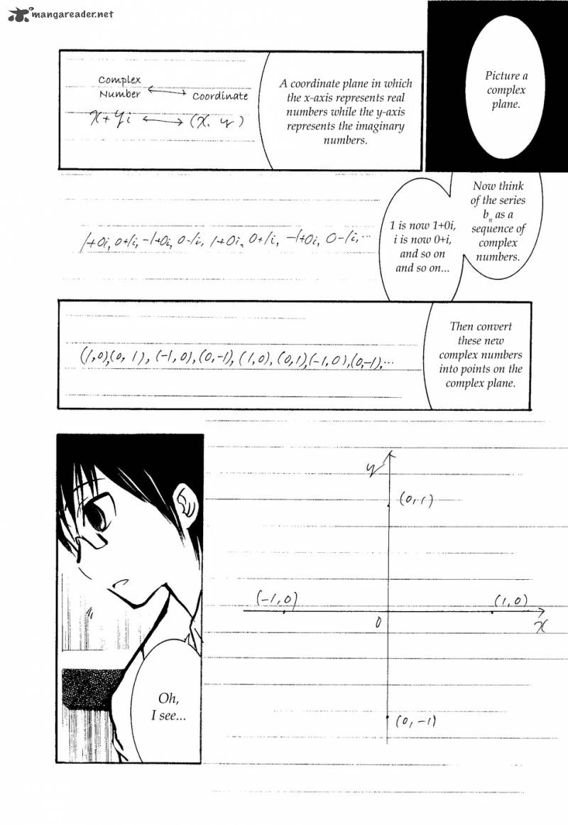 Suugaku Girl Chapter 6 Page 16