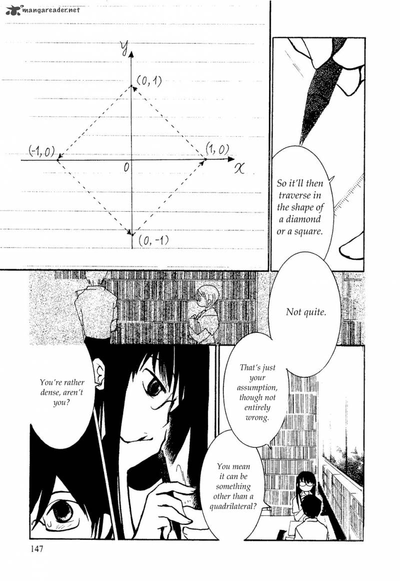 Suugaku Girl Chapter 6 Page 17