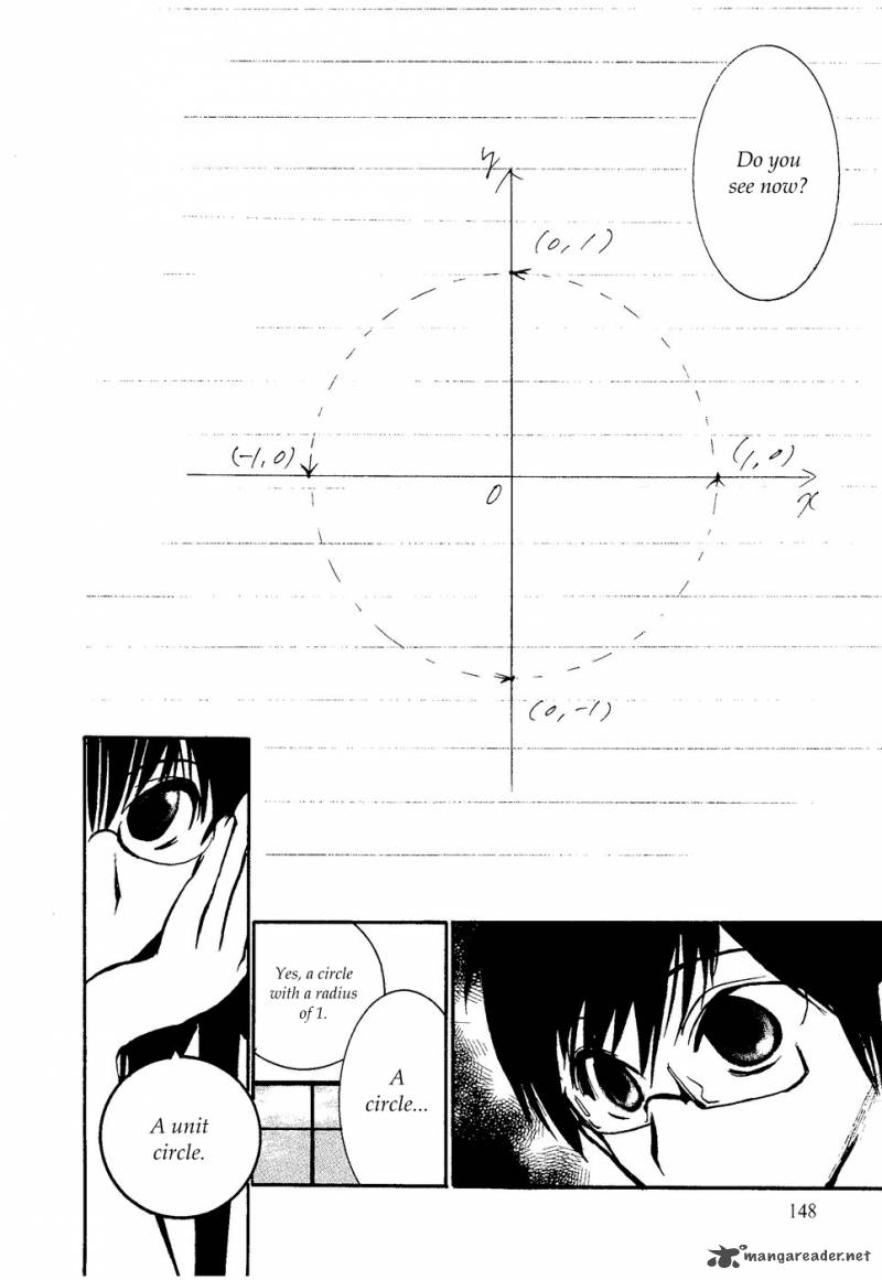 Suugaku Girl Chapter 6 Page 18