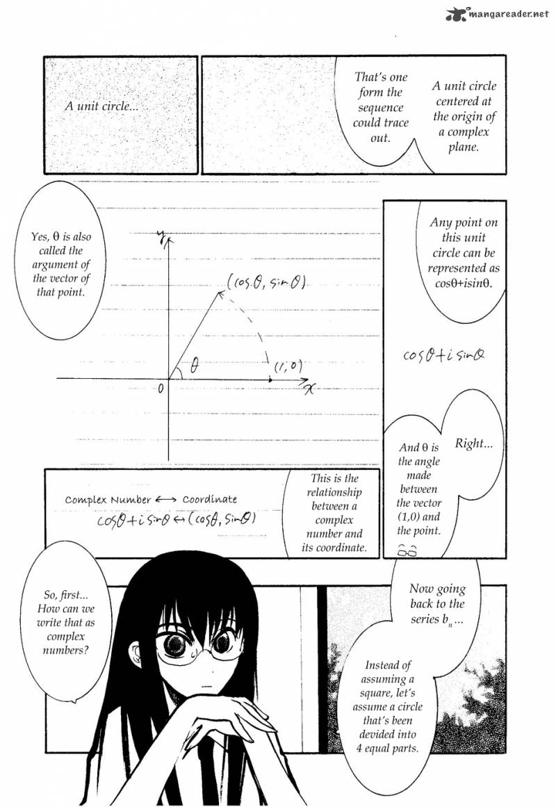 Suugaku Girl Chapter 6 Page 19