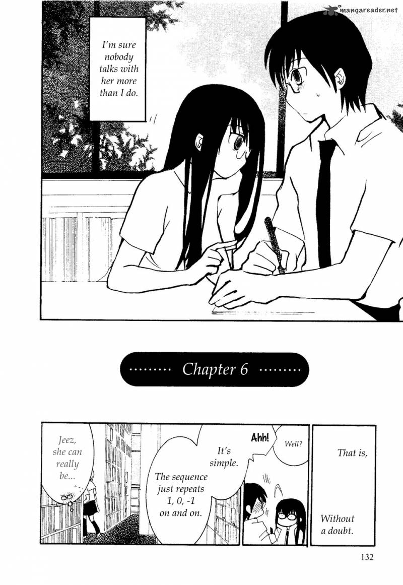 Suugaku Girl Chapter 6 Page 2