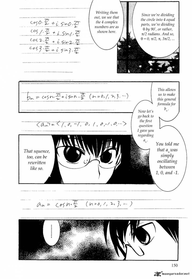 Suugaku Girl Chapter 6 Page 20