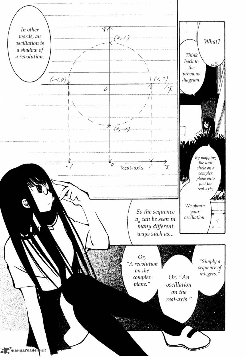 Suugaku Girl Chapter 6 Page 21