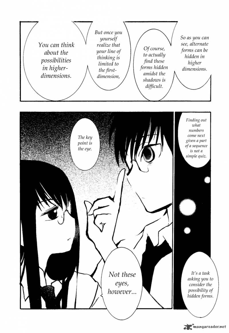 Suugaku Girl Chapter 6 Page 22