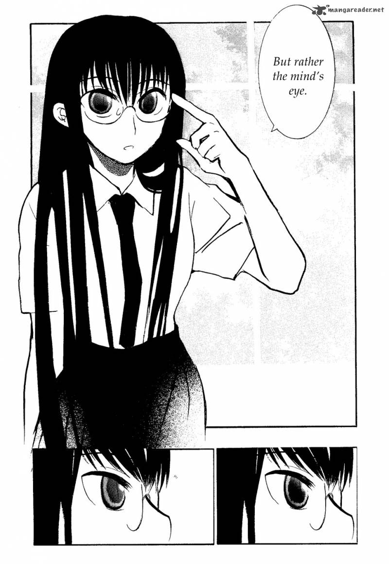 Suugaku Girl Chapter 6 Page 23