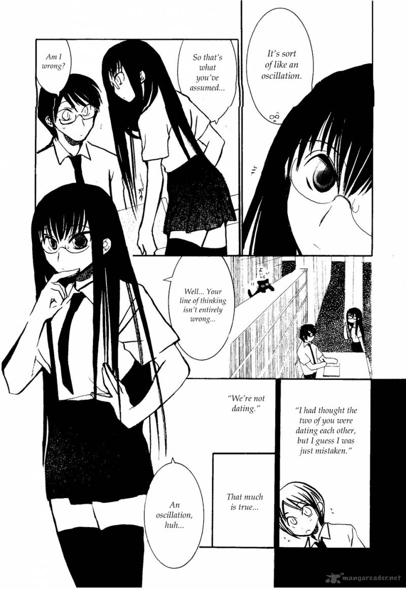 Suugaku Girl Chapter 6 Page 3