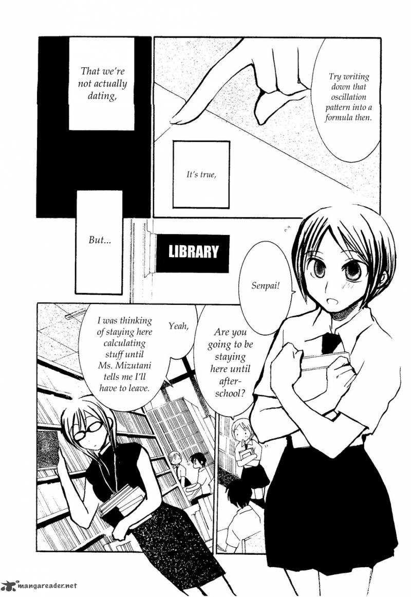 Suugaku Girl Chapter 6 Page 4