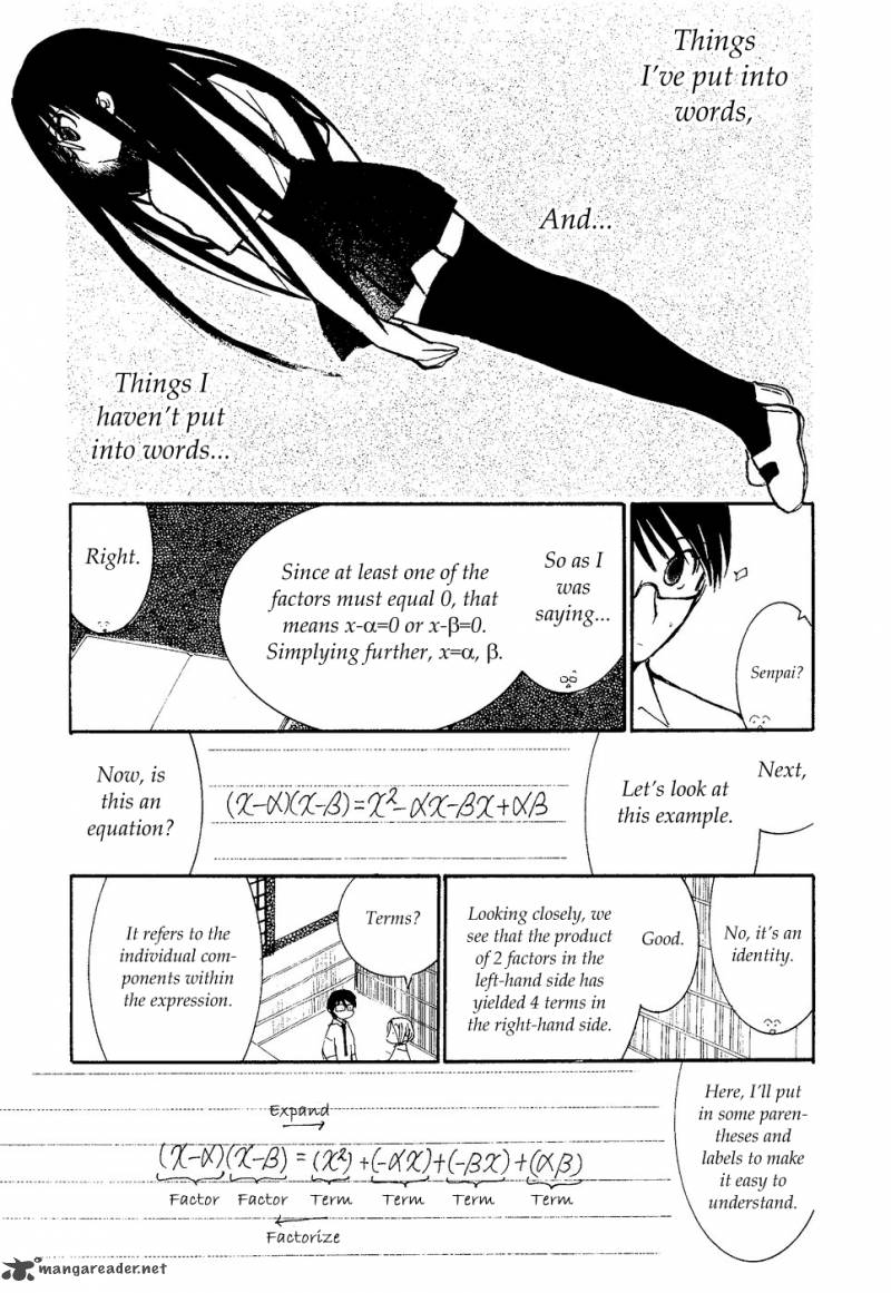 Suugaku Girl Chapter 6 Page 7