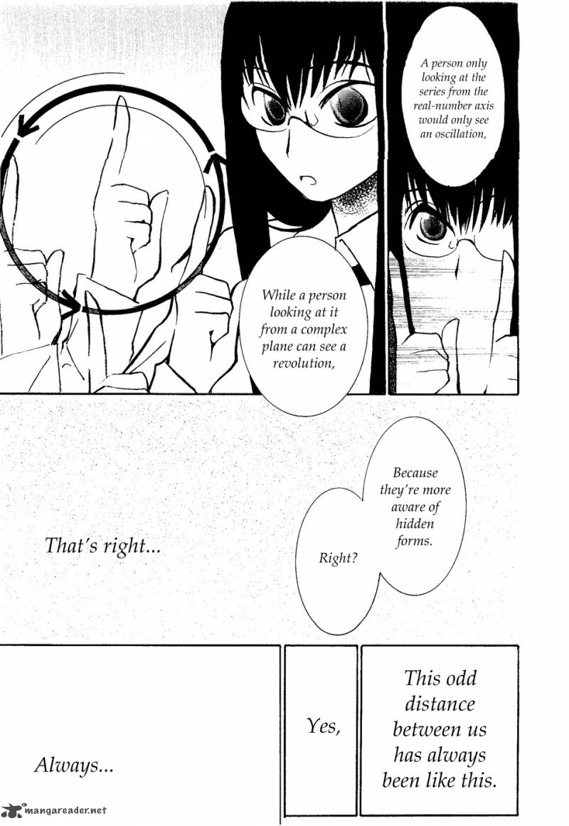 Suugaku Girl Chapter 7 Page 15