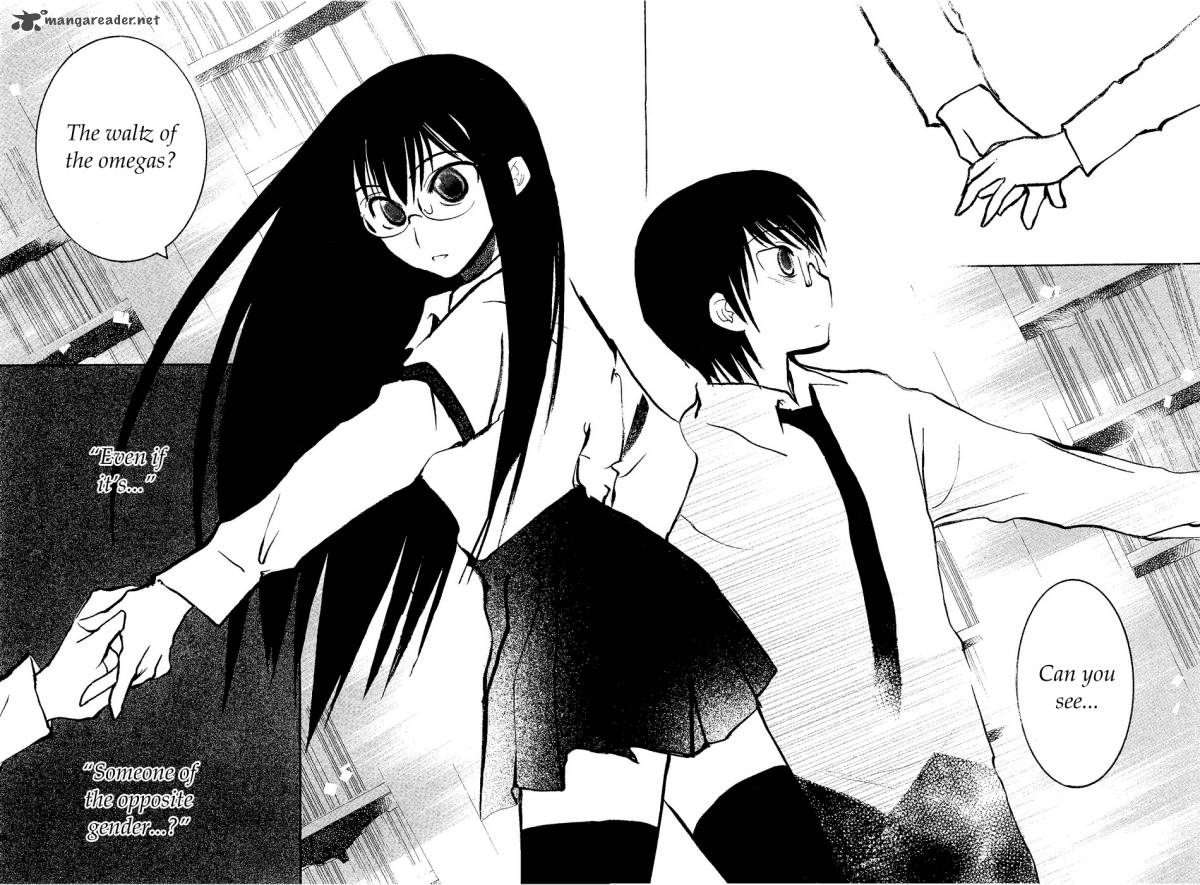 Suugaku Girl Chapter 7 Page 18