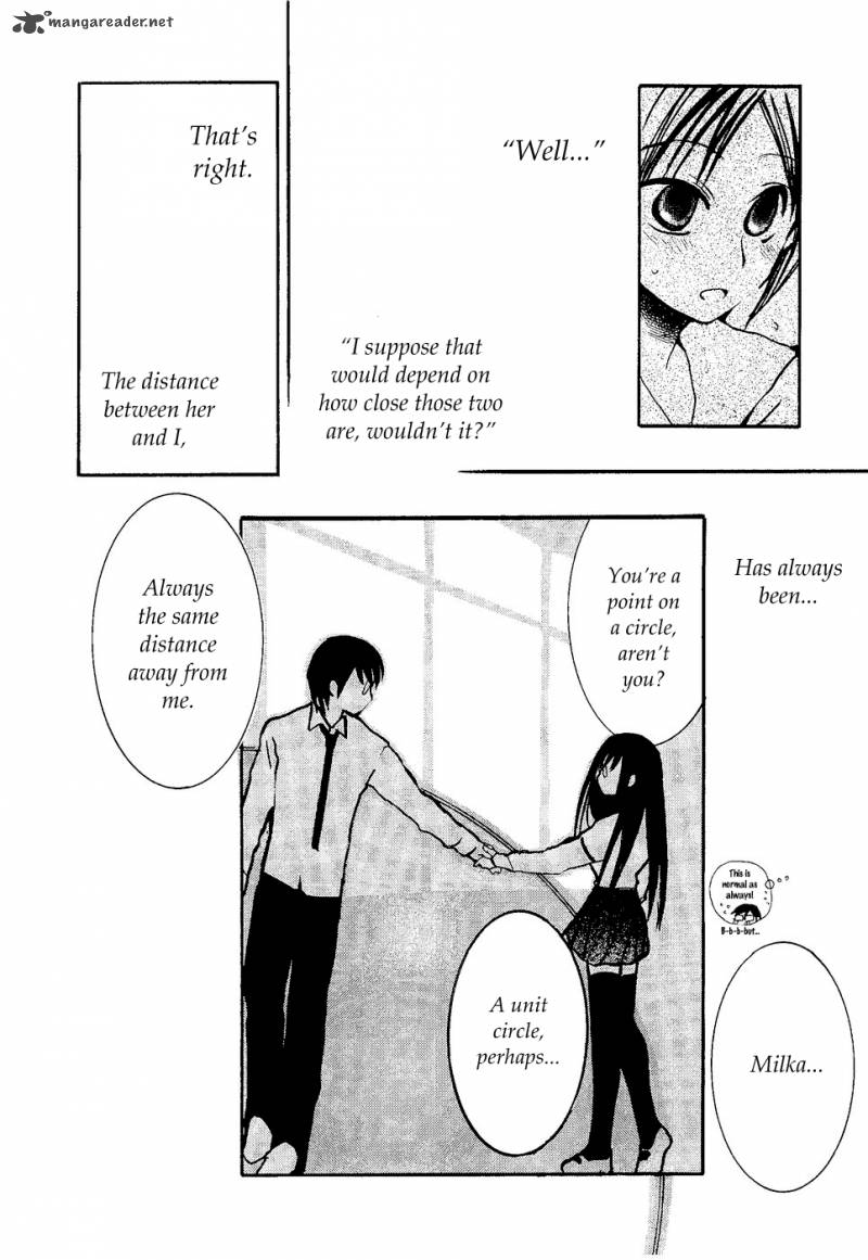 Suugaku Girl Chapter 7 Page 19