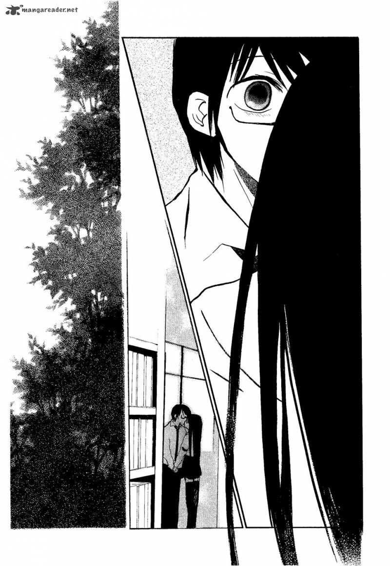 Suugaku Girl Chapter 7 Page 21