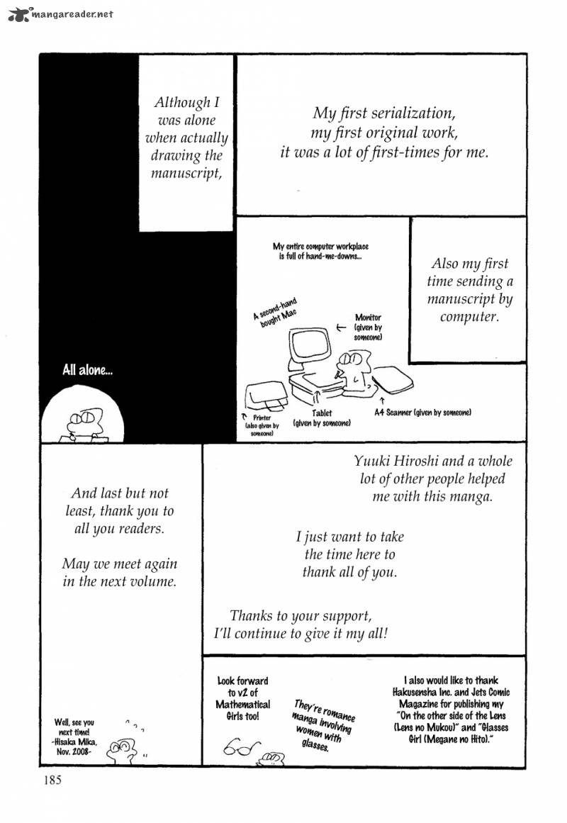Suugaku Girl Chapter 7 Page 28