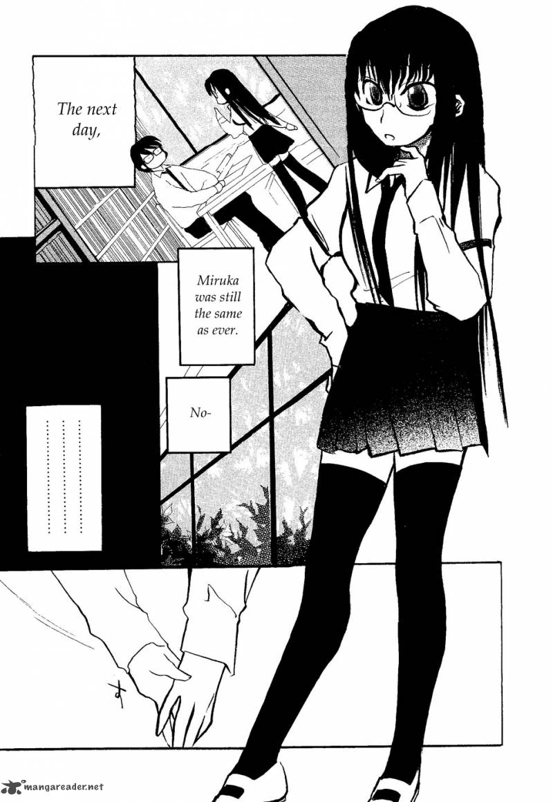 Suugaku Girl Chapter 7 Page 3