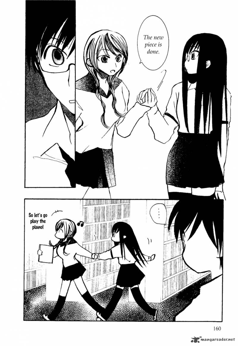 Suugaku Girl Chapter 7 Page 4