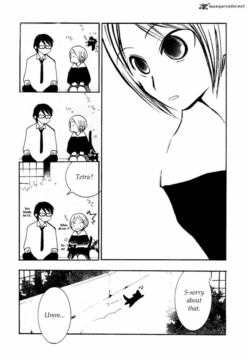 Suugaku Girl Chapter 7 Page 7