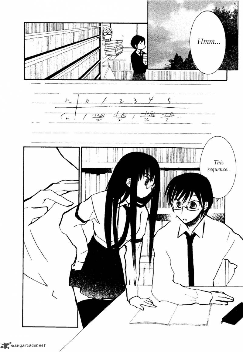 Suugaku Girl Chapter 7 Page 8