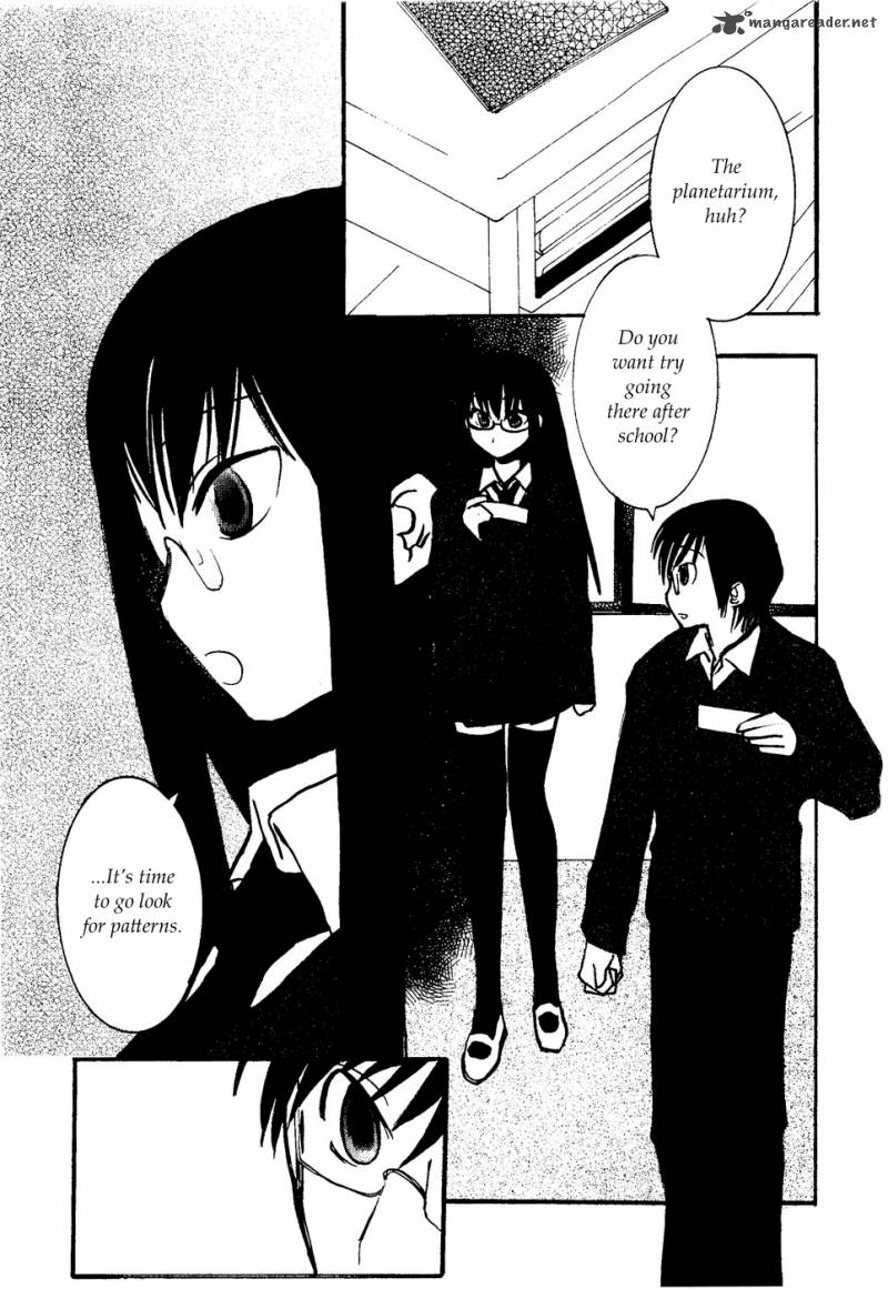 Suugaku Girl Chapter 8 Page 11