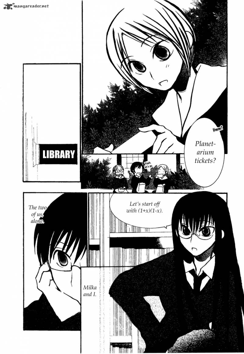 Suugaku Girl Chapter 8 Page 12