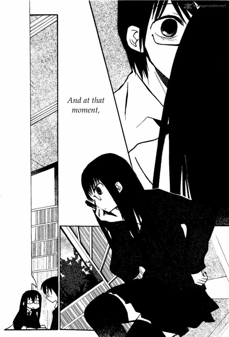 Suugaku Girl Chapter 8 Page 14