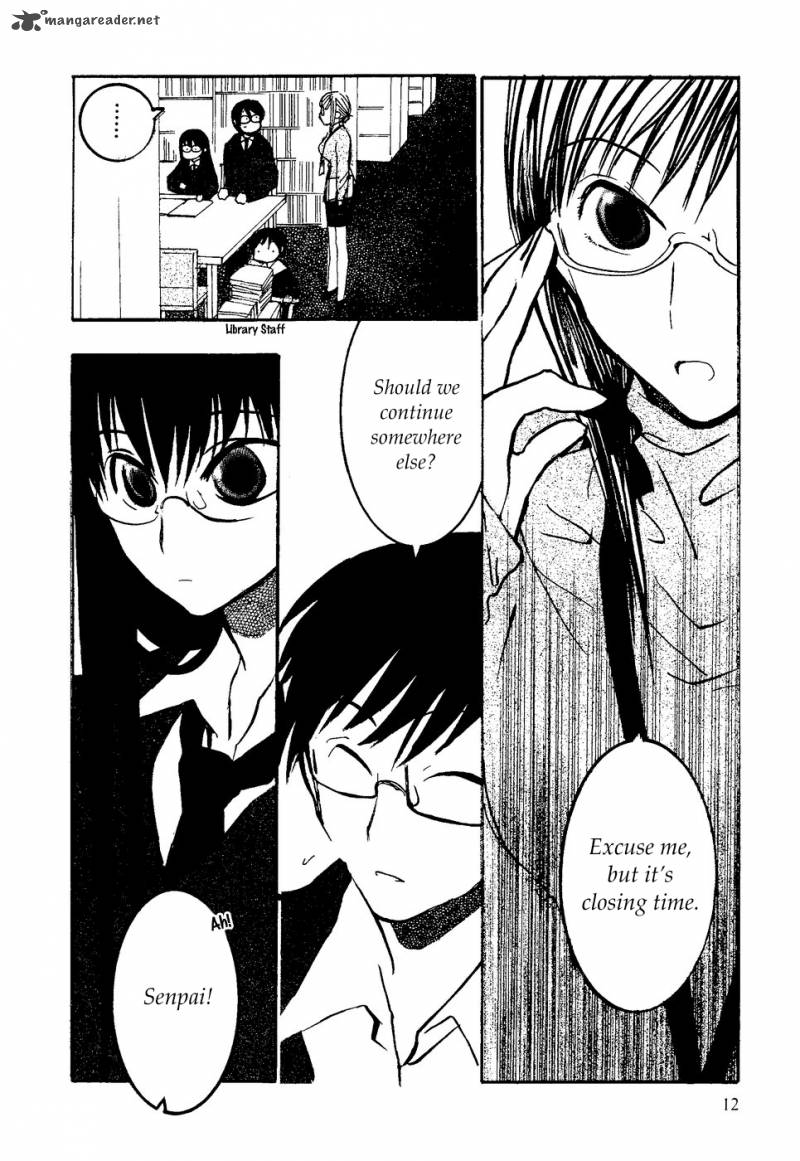 Suugaku Girl Chapter 8 Page 16