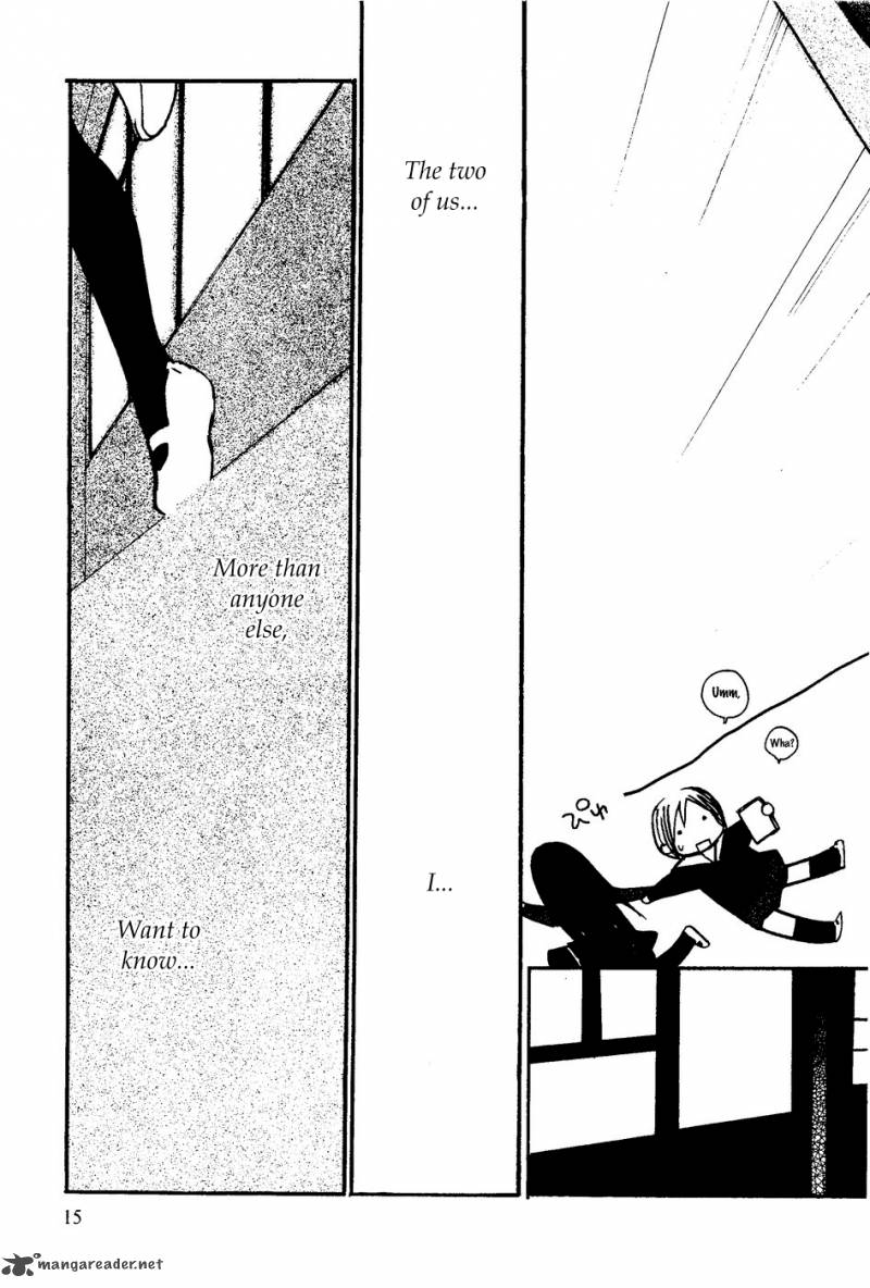Suugaku Girl Chapter 8 Page 19