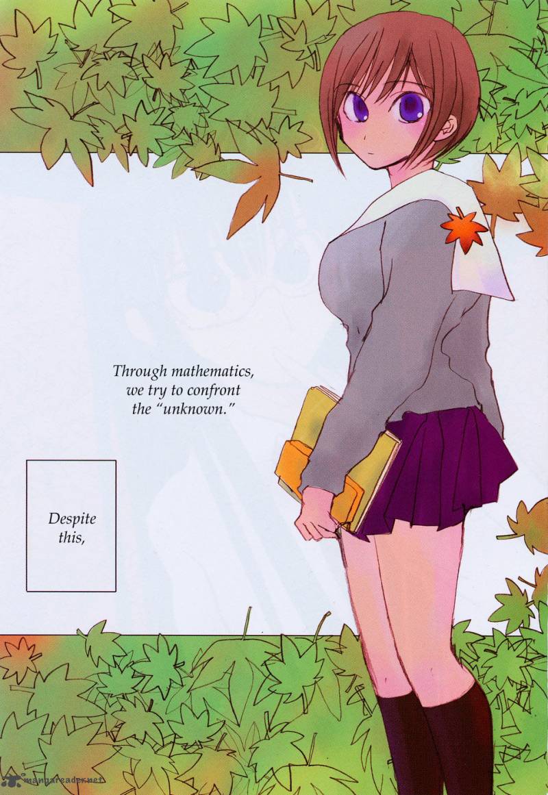 Suugaku Girl Chapter 8 Page 6