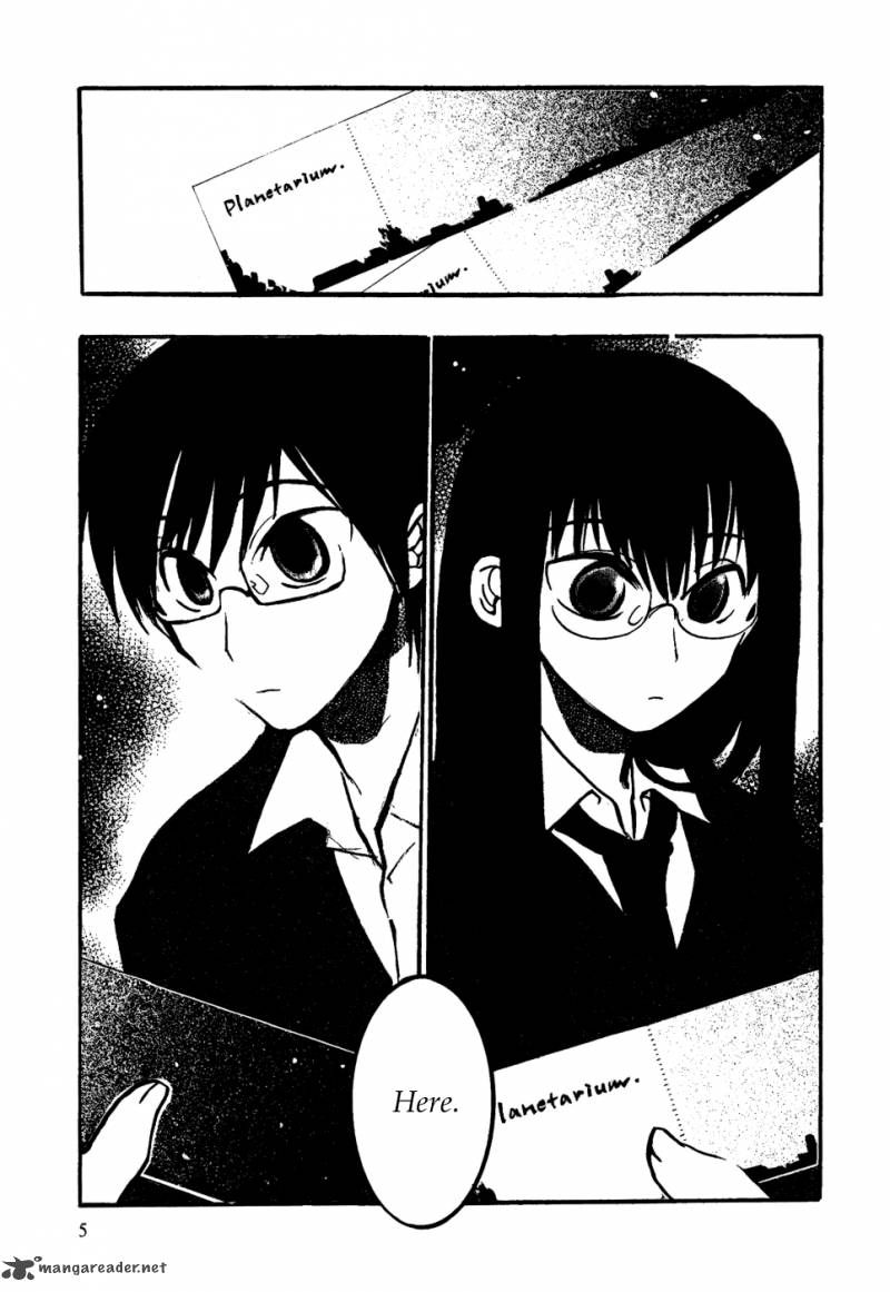 Suugaku Girl Chapter 8 Page 9