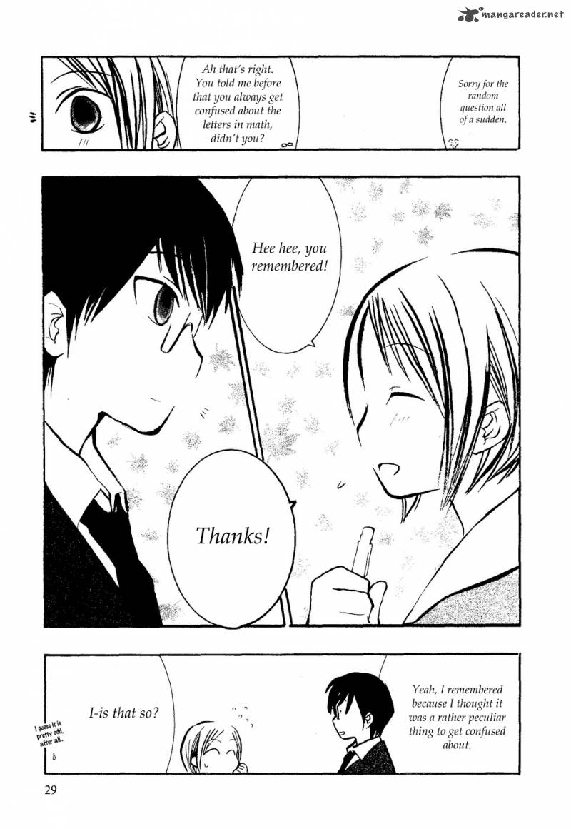 Suugaku Girl Chapter 9 Page 11