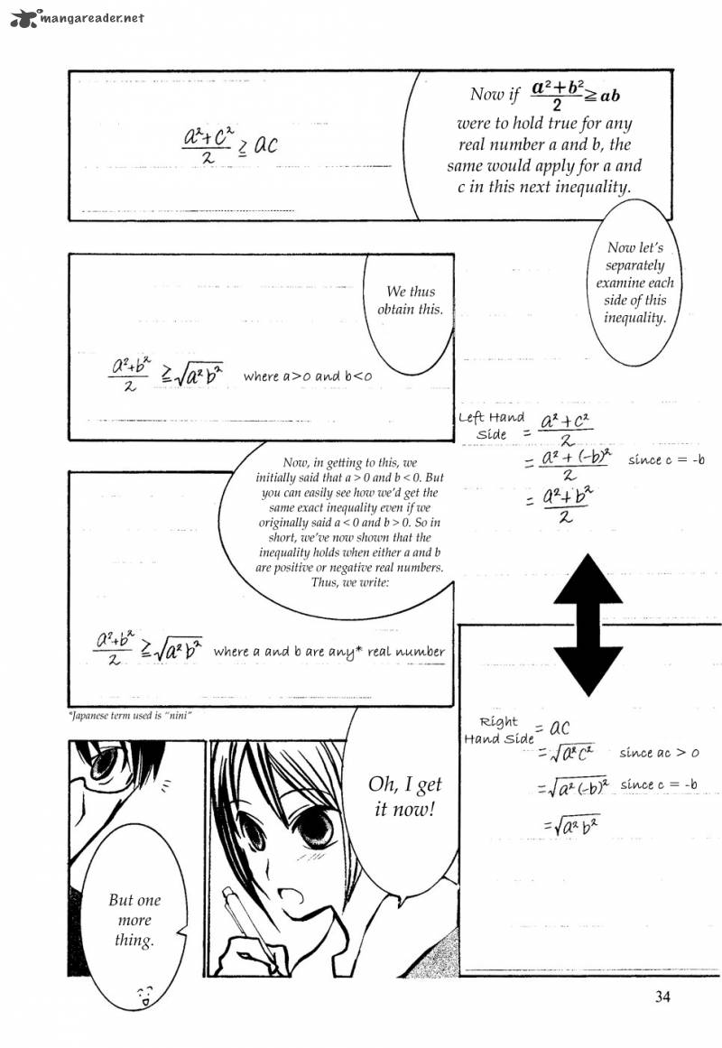Suugaku Girl Chapter 9 Page 16