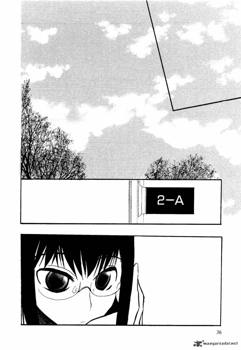 Suugaku Girl Chapter 9 Page 18