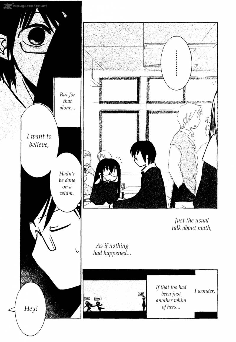 Suugaku Girl Chapter 9 Page 19