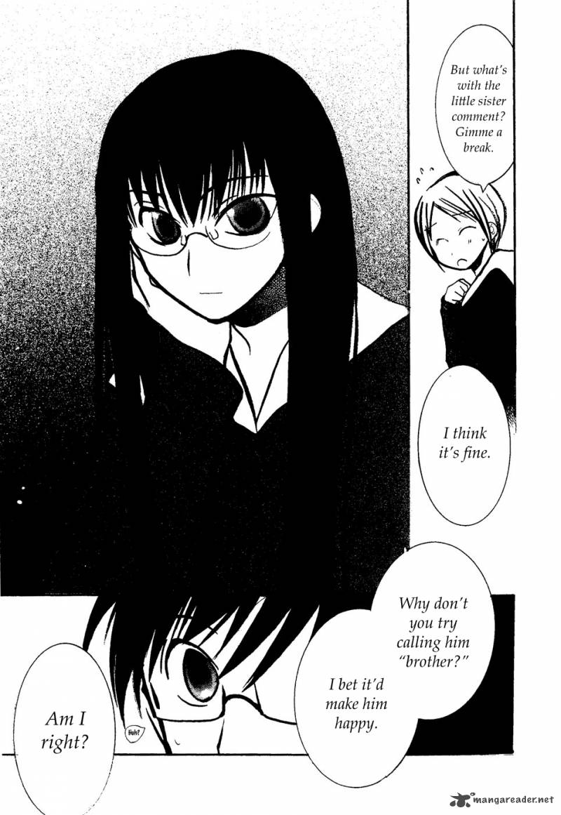 Suugaku Girl Chapter 9 Page 21