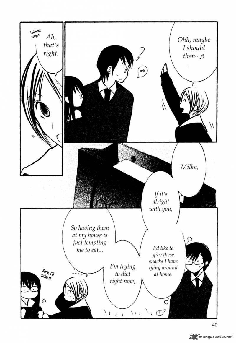 Suugaku Girl Chapter 9 Page 22