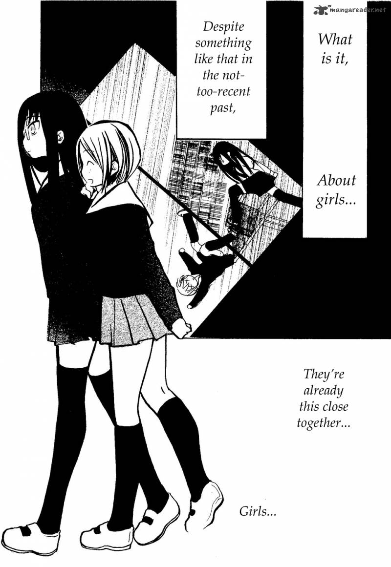 Suugaku Girl Chapter 9 Page 23