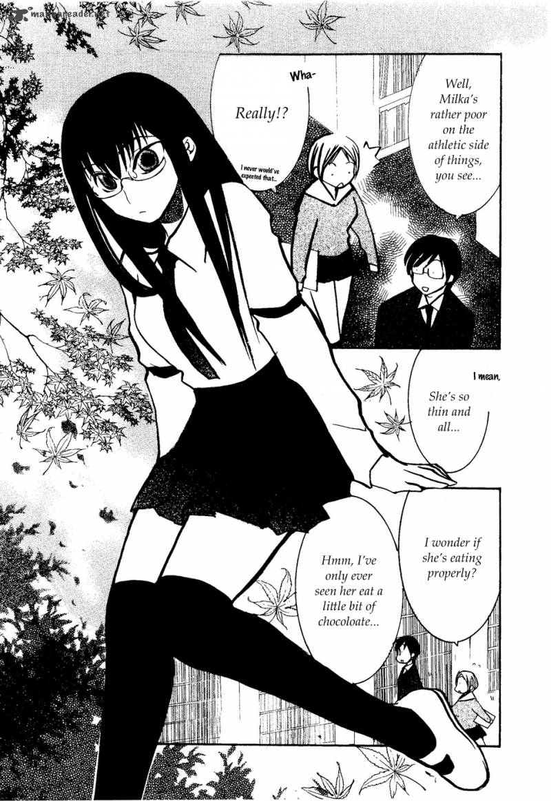Suugaku Girl Chapter 9 Page 7