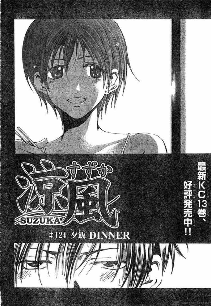 Suzuka Chapter 124 Page 2
